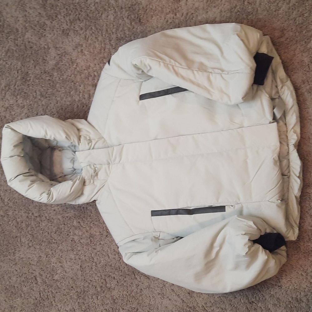 Adidas My Shelter Cold.Rdy Hooded Down Jacket